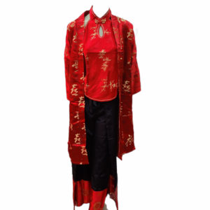 Kimono Tenue Traditionnelle Chinoise