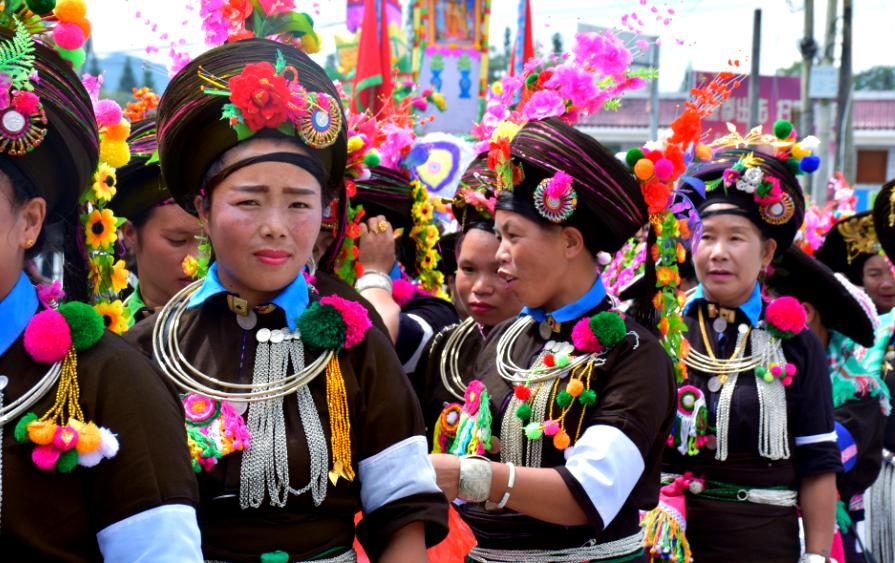 Découvrir l'ethnie Achang