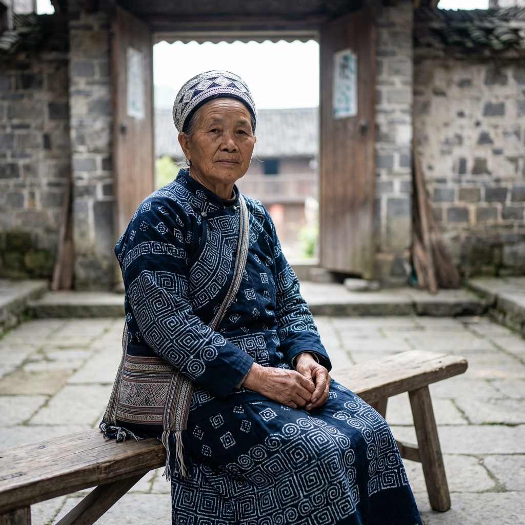 Découvrir l'ethnie Bouyei