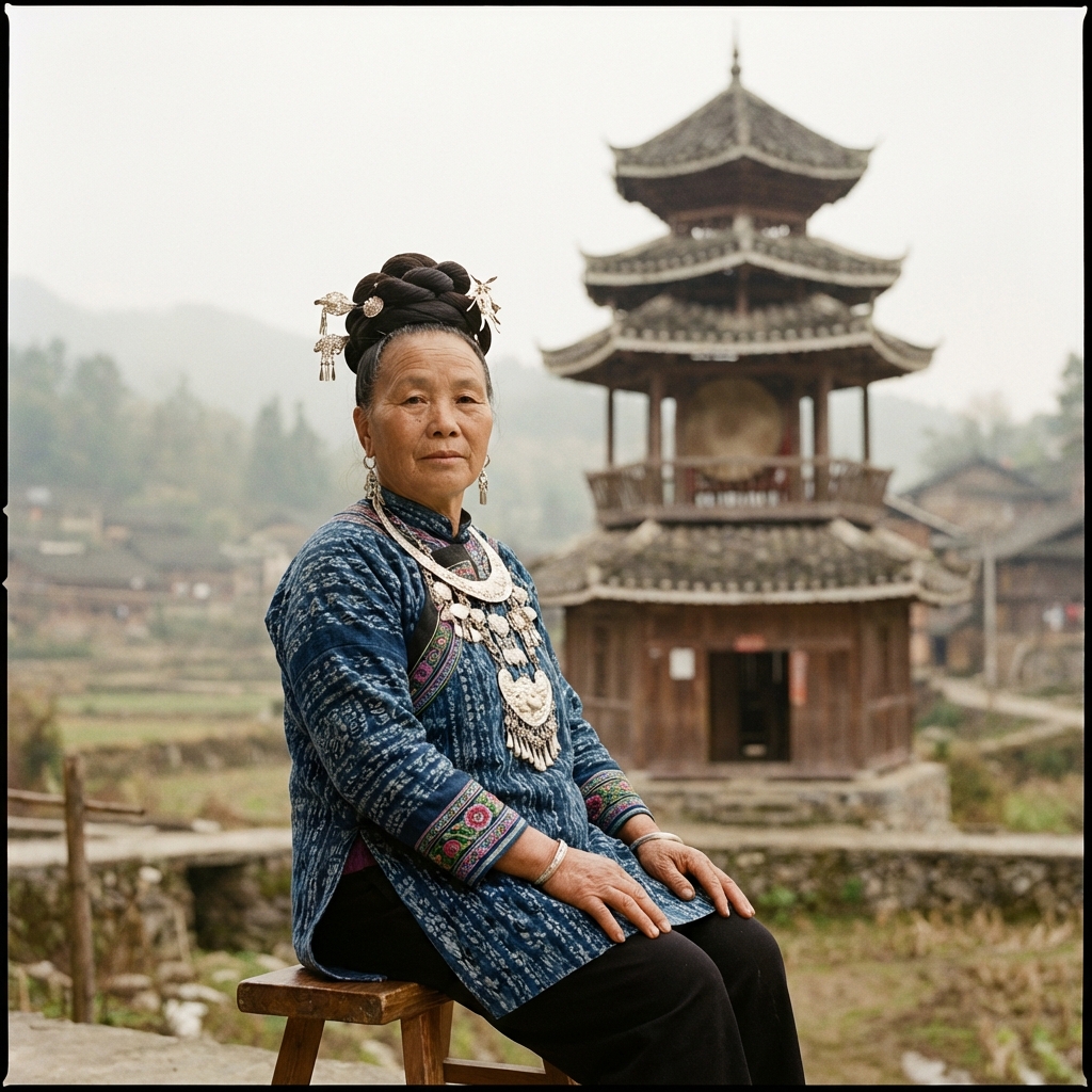 Découvrir l'ethnie Dong