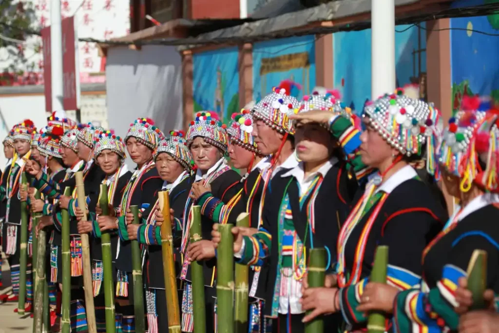 Découvrir l'ethnie Hani
