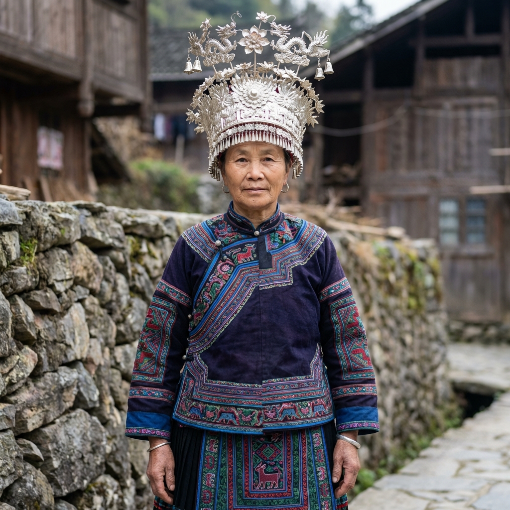 Découvrir l'ethnie Miao