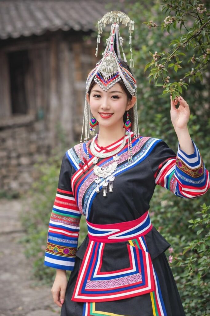 Découvrir l'ethnie She