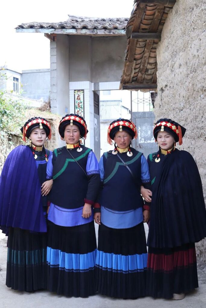 Découvrir l'ethnie Yi